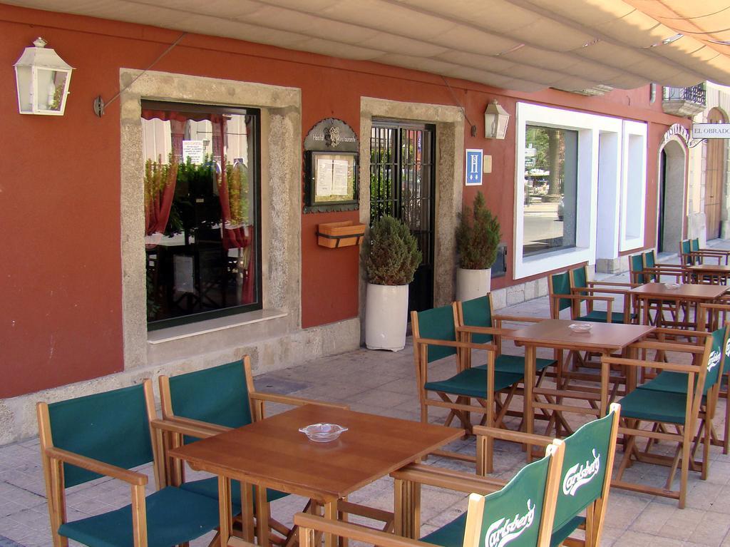 Hostal Emilia Trujillo Esterno foto